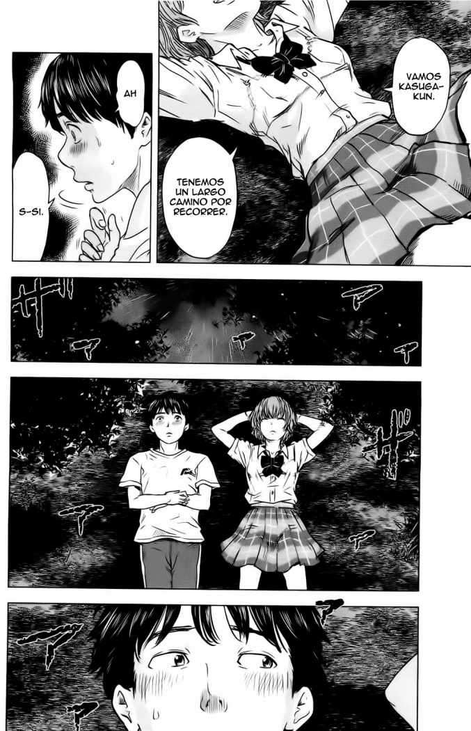 Read Aku no Hana (es) Manga Online