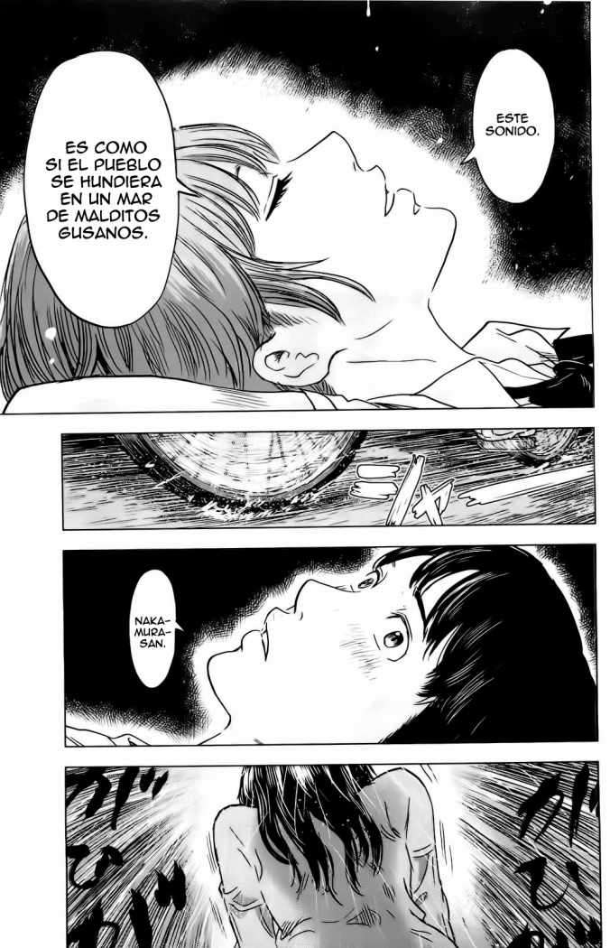 Read Aku no Hana (es) Manga Online