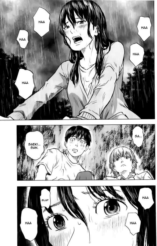 Read Aku no Hana (es) Manga Online