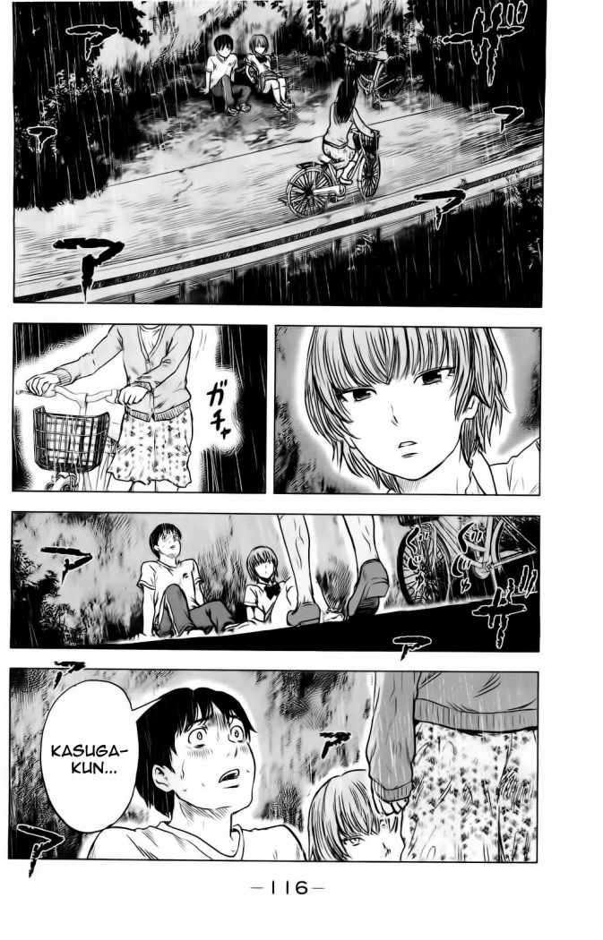 Read Aku no Hana (es) Manga Online