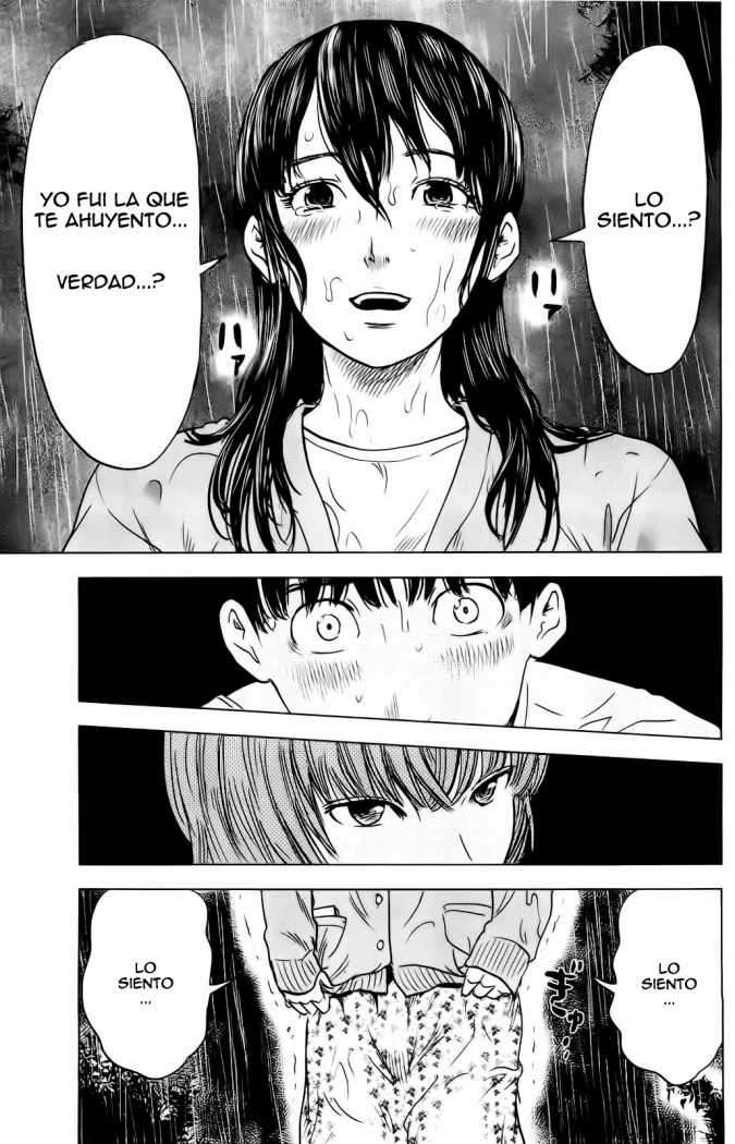Read Aku no Hana (es) Manga Online