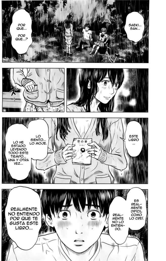 Read Aku no Hana (es) Manga Online