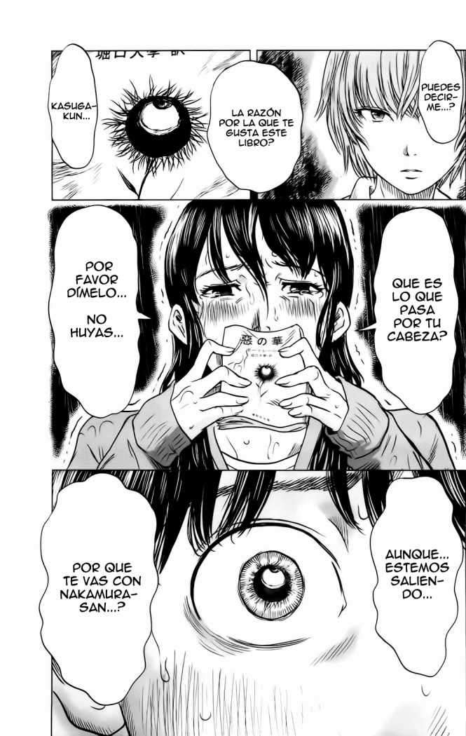 Read Aku no Hana (es) Manga Online
