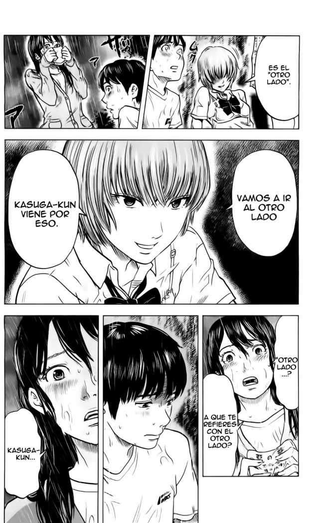 Read Aku no Hana (es) Manga Online