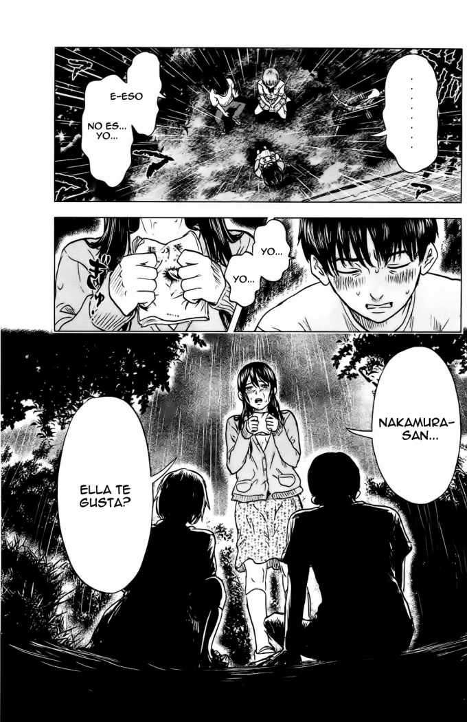 Read Aku no Hana (es) Manga Online