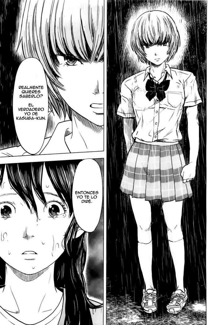 Read Aku no Hana (es) Manga Online