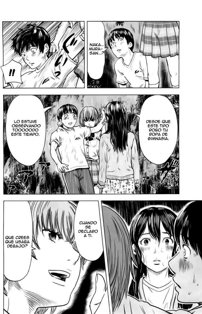 Read Aku no Hana (es) Manga Online