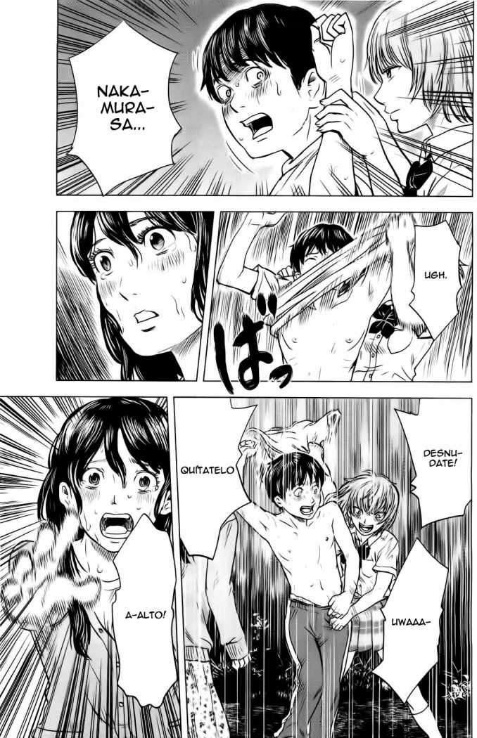 Read Aku no Hana (es) Manga Online