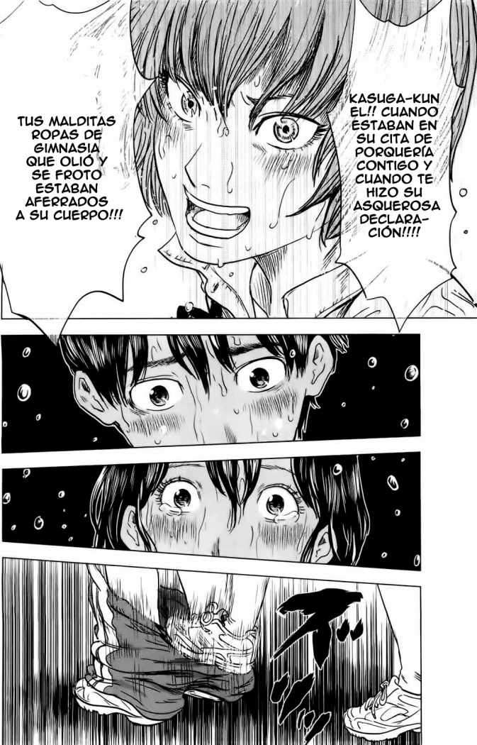 Read Aku no Hana (es) Manga Online