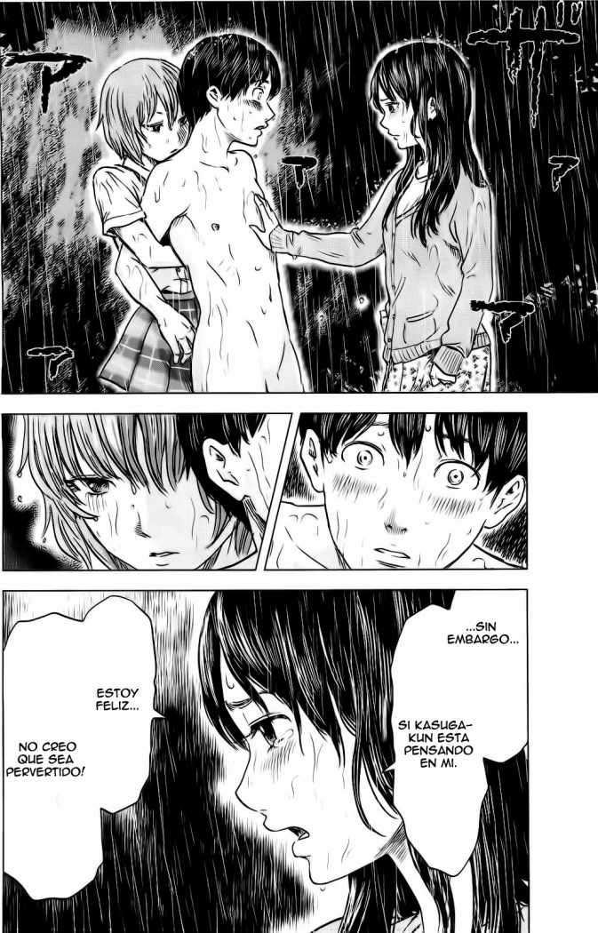 Read Aku no Hana (es) Manga Online