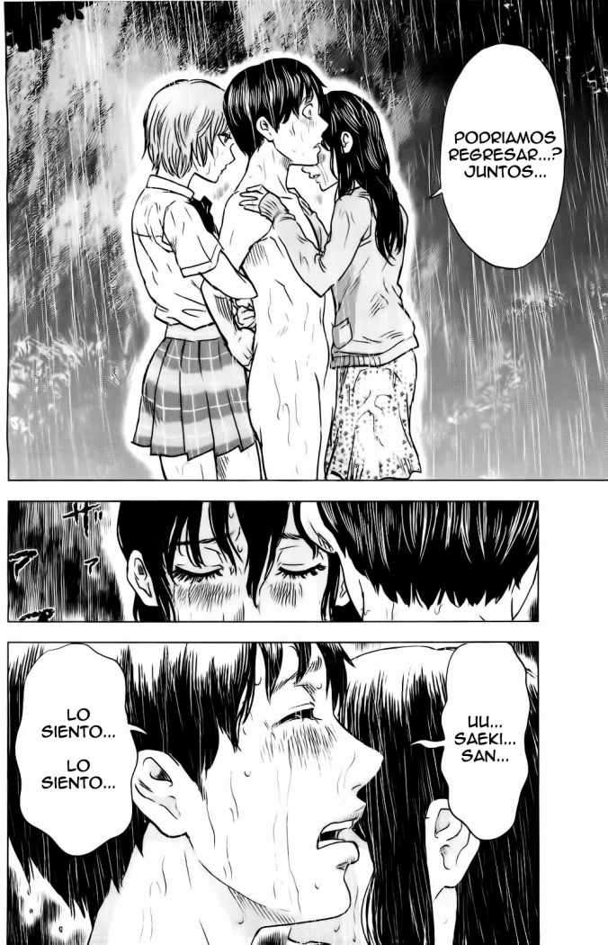Read Aku no Hana (es) Manga Online