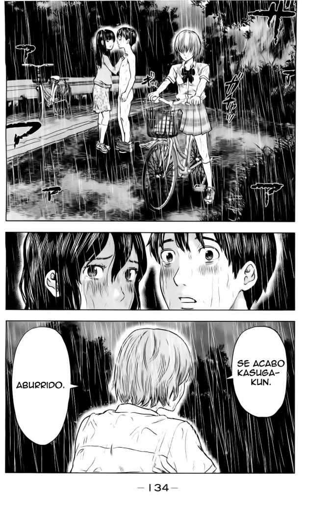 Read Aku no Hana (es) Manga Online