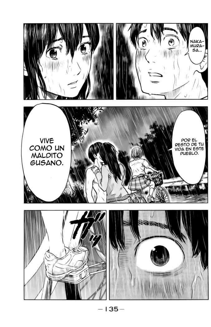 Read Aku no Hana (es) Manga Online
