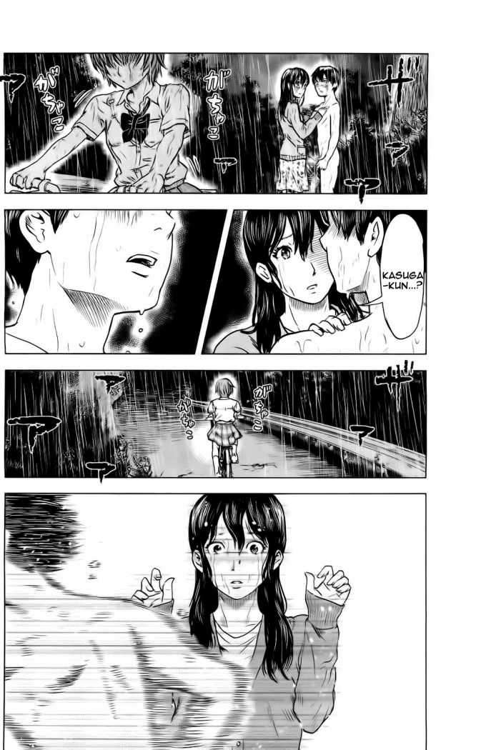 Read Aku no Hana (es) Manga Online