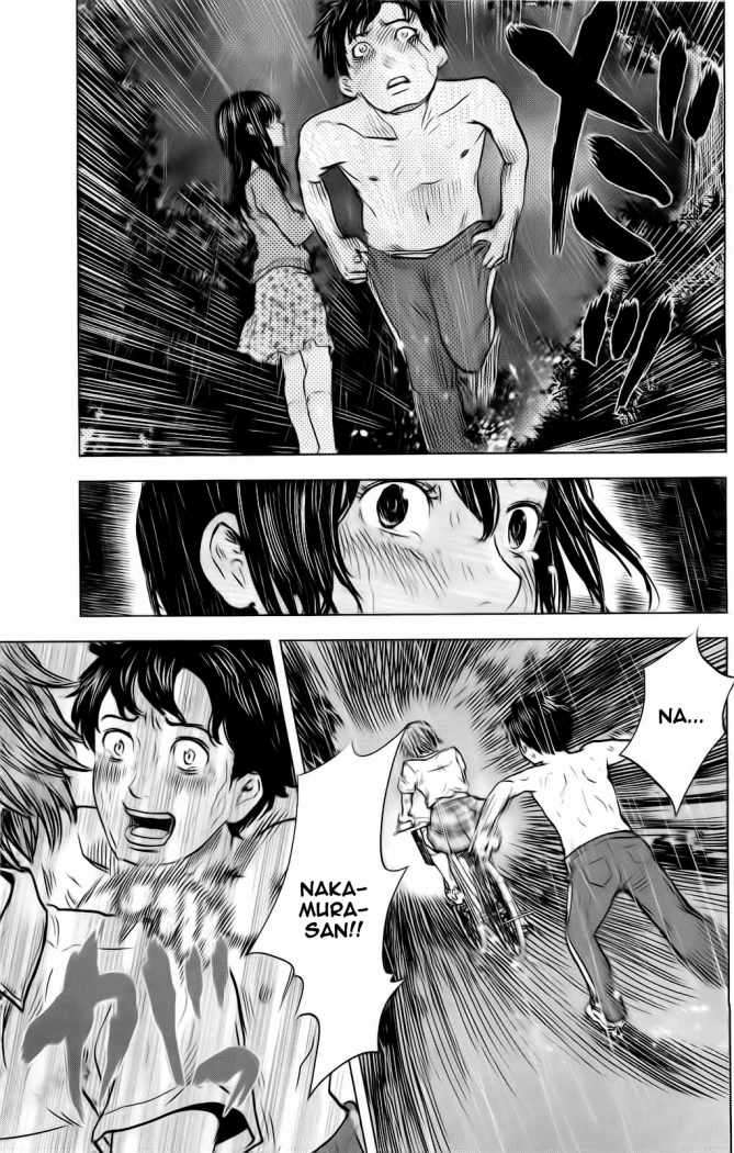 Read Aku no Hana (es) Manga Online