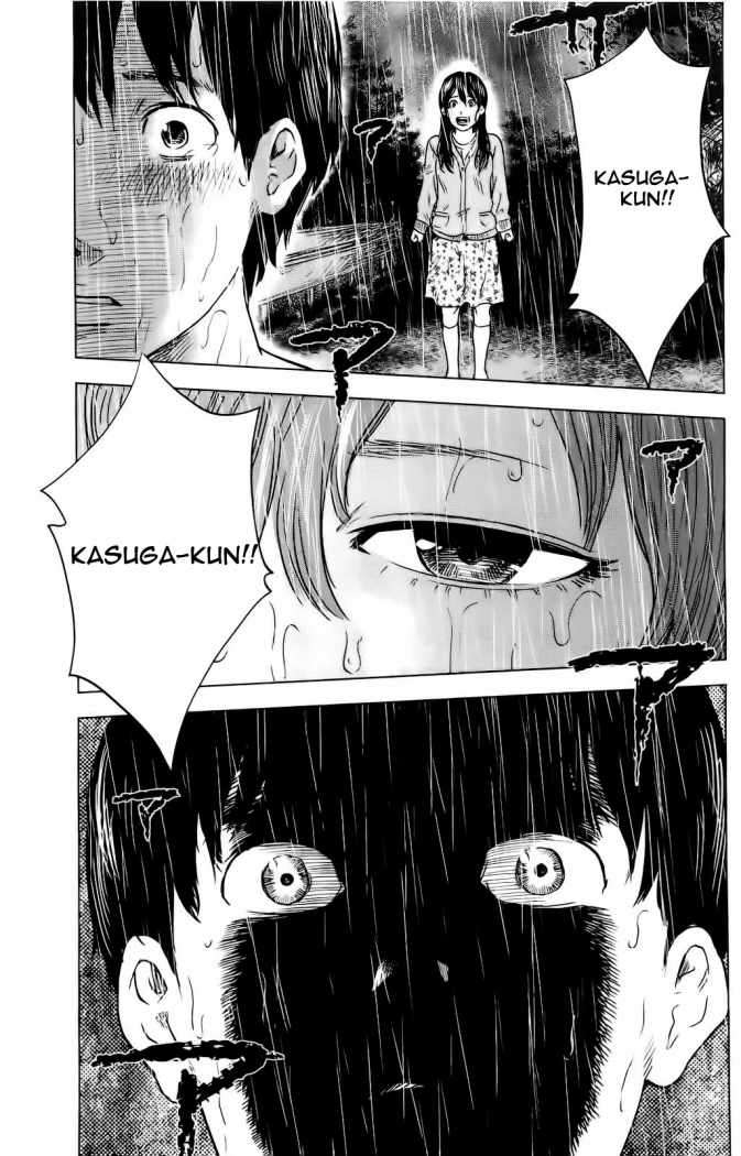 Read Aku no Hana (es) Manga Online