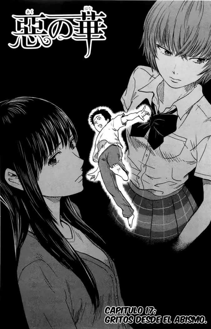 Read Aku no Hana (es) Manga Online