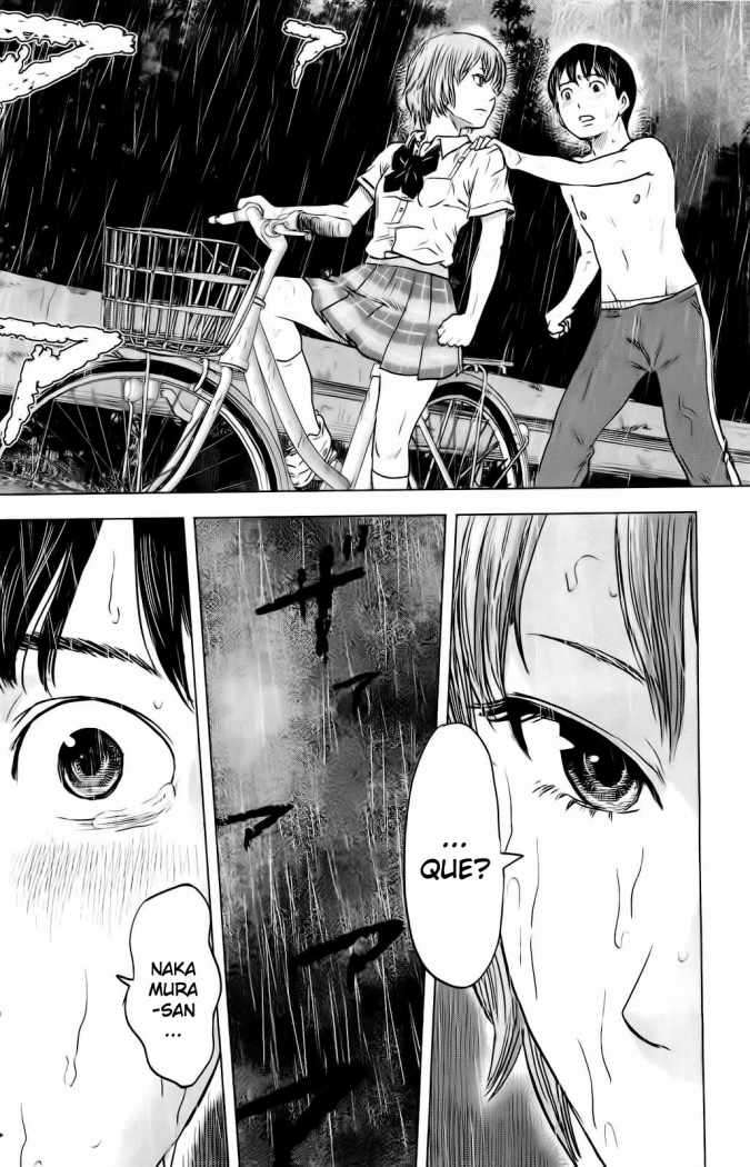 Read Aku no Hana (es) Manga Online