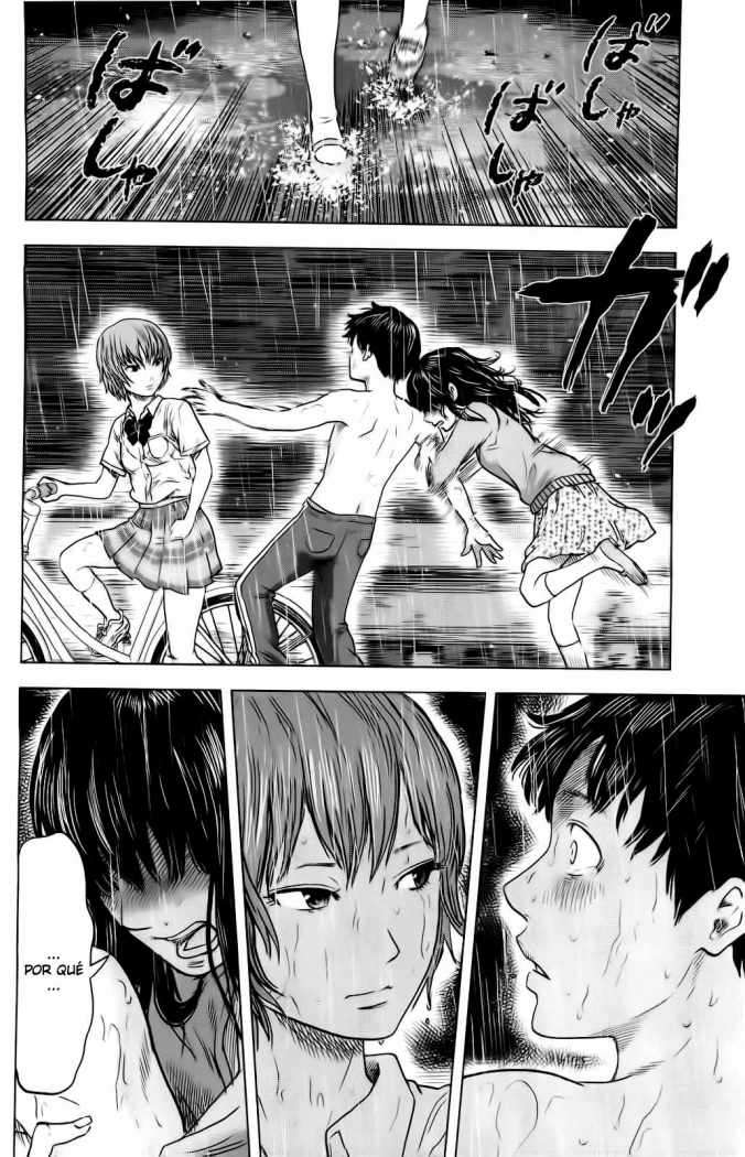 Read Aku no Hana (es) Manga Online