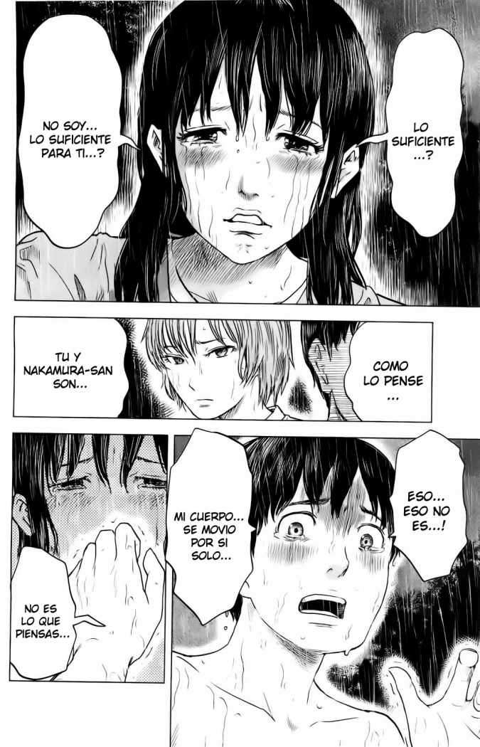 Read Aku no Hana (es) Manga Online