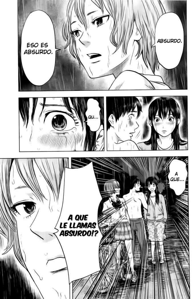 Read Aku no Hana (es) Manga Online