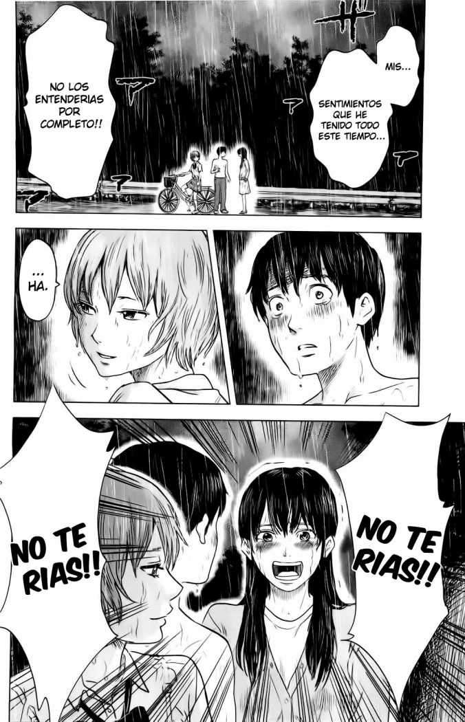 Read Aku no Hana (es) Manga Online