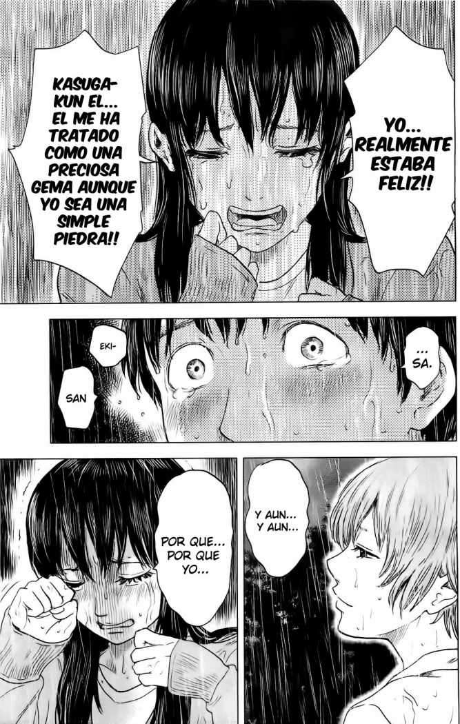 Read Aku no Hana (es) Manga Online