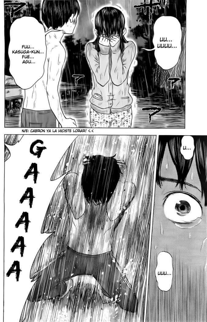 Read Aku no Hana (es) Manga Online