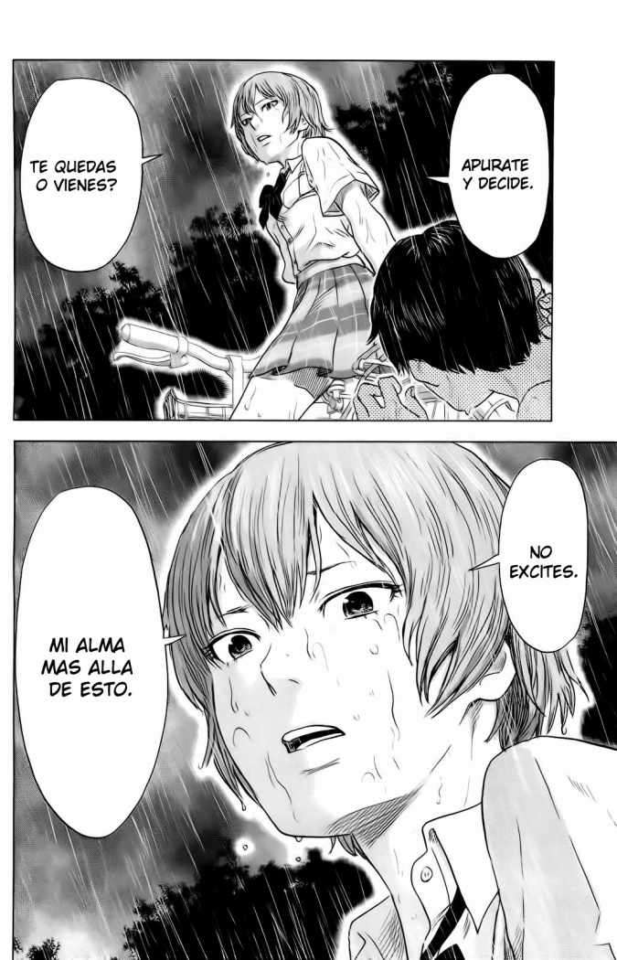Read Aku no Hana (es) Manga Online