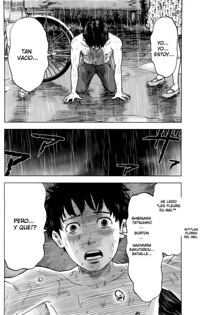 Read Aku no Hana (es) Manga Online