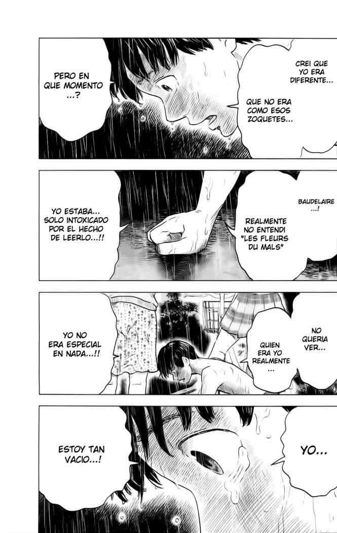 Read Aku no Hana (es) Manga Online