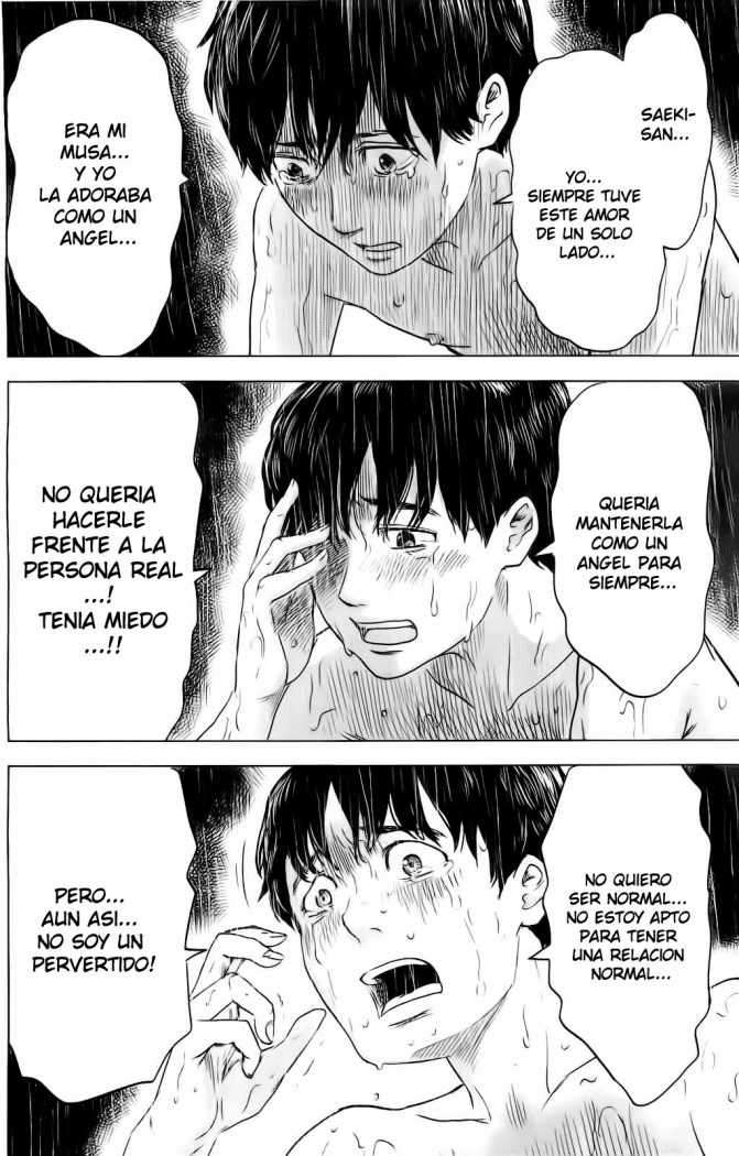 Read Aku no Hana (es) Manga Online