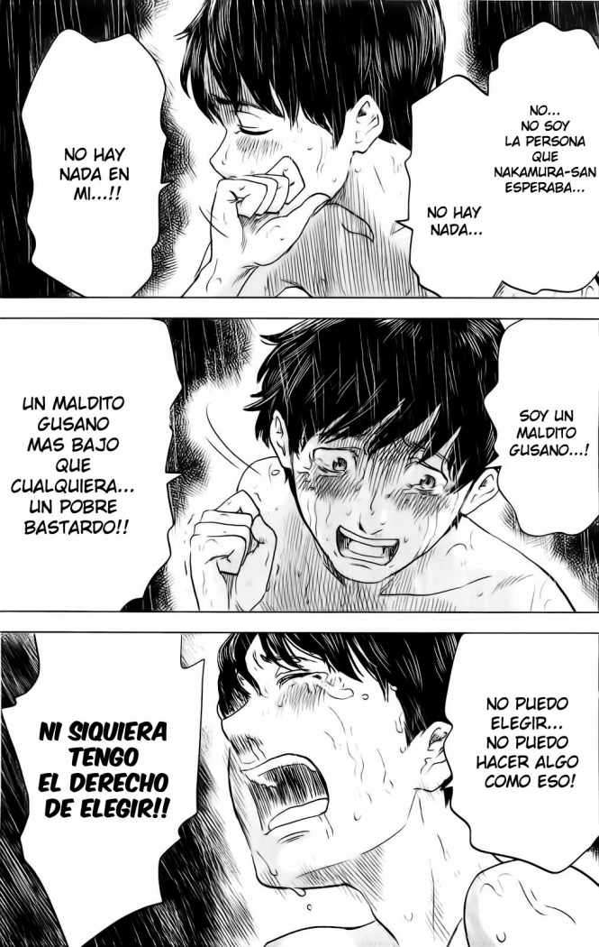 Read Aku no Hana (es) Manga Online