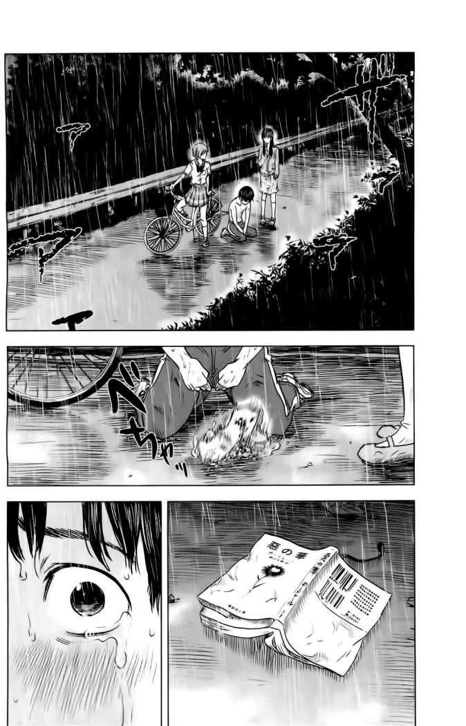 Read Aku no Hana (es) Manga Online