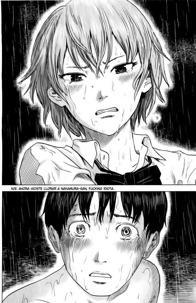 Read Aku no Hana (es) Manga Online