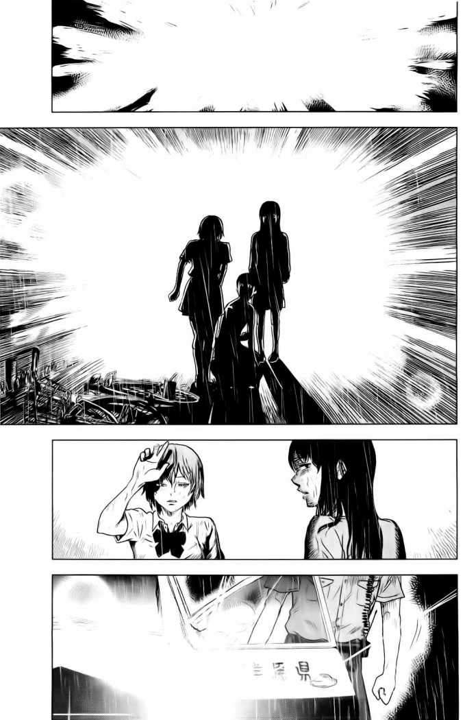 Read Aku no Hana (es) Manga Online