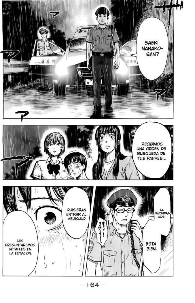 Read Aku no Hana (es) Manga Online