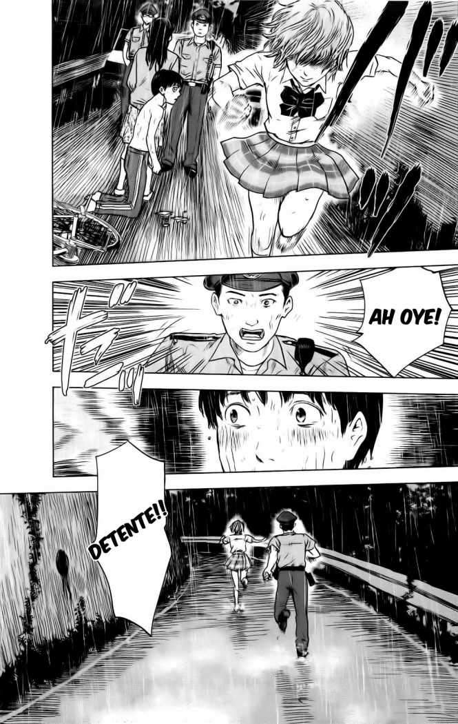 Read Aku no Hana (es) Manga Online