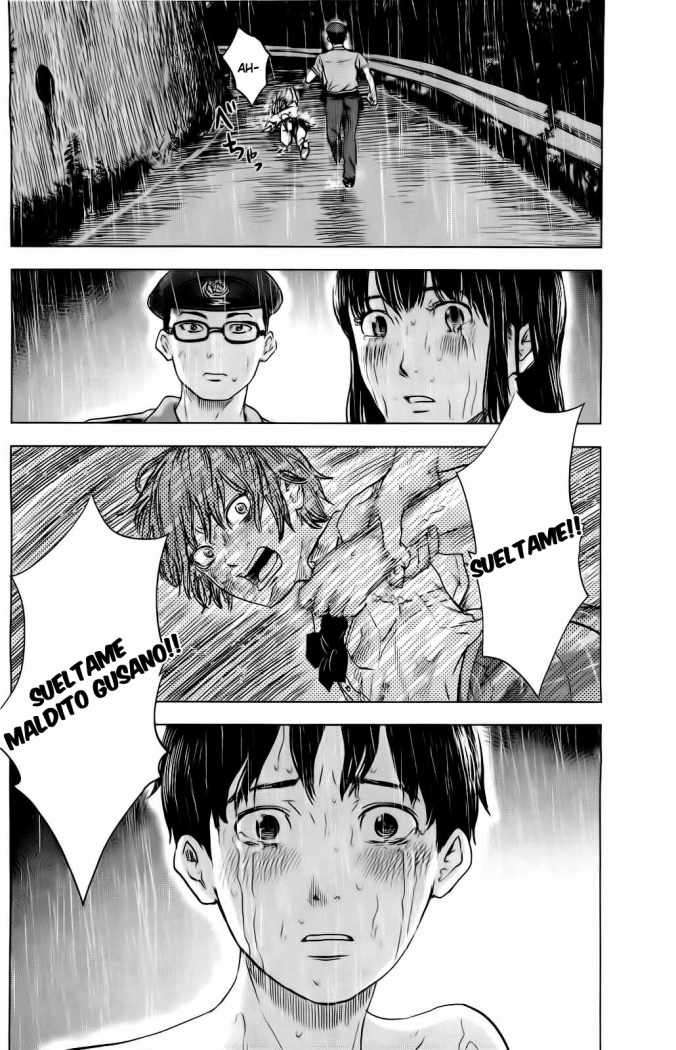 Read Aku no Hana (es) Manga Online