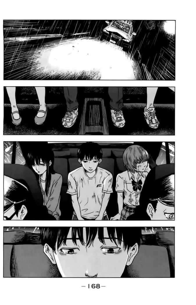 Read Aku no Hana (es) Manga Online