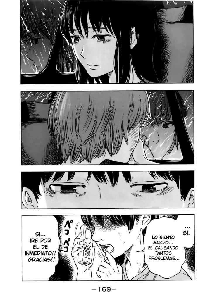 Read Aku no Hana (es) Manga Online