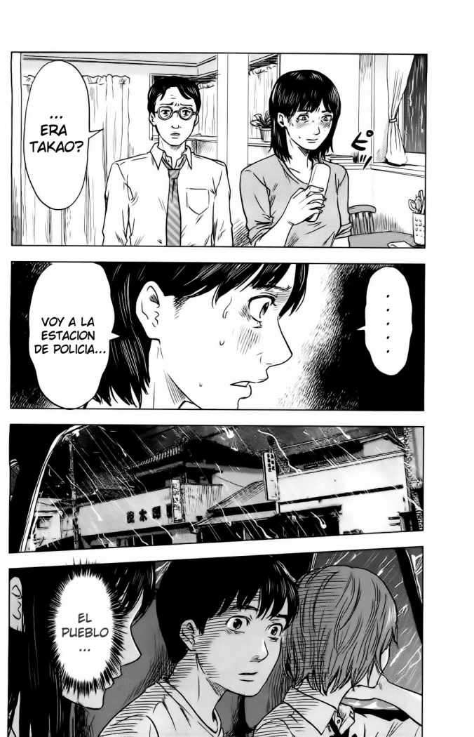 Read Aku no Hana (es) Manga Online