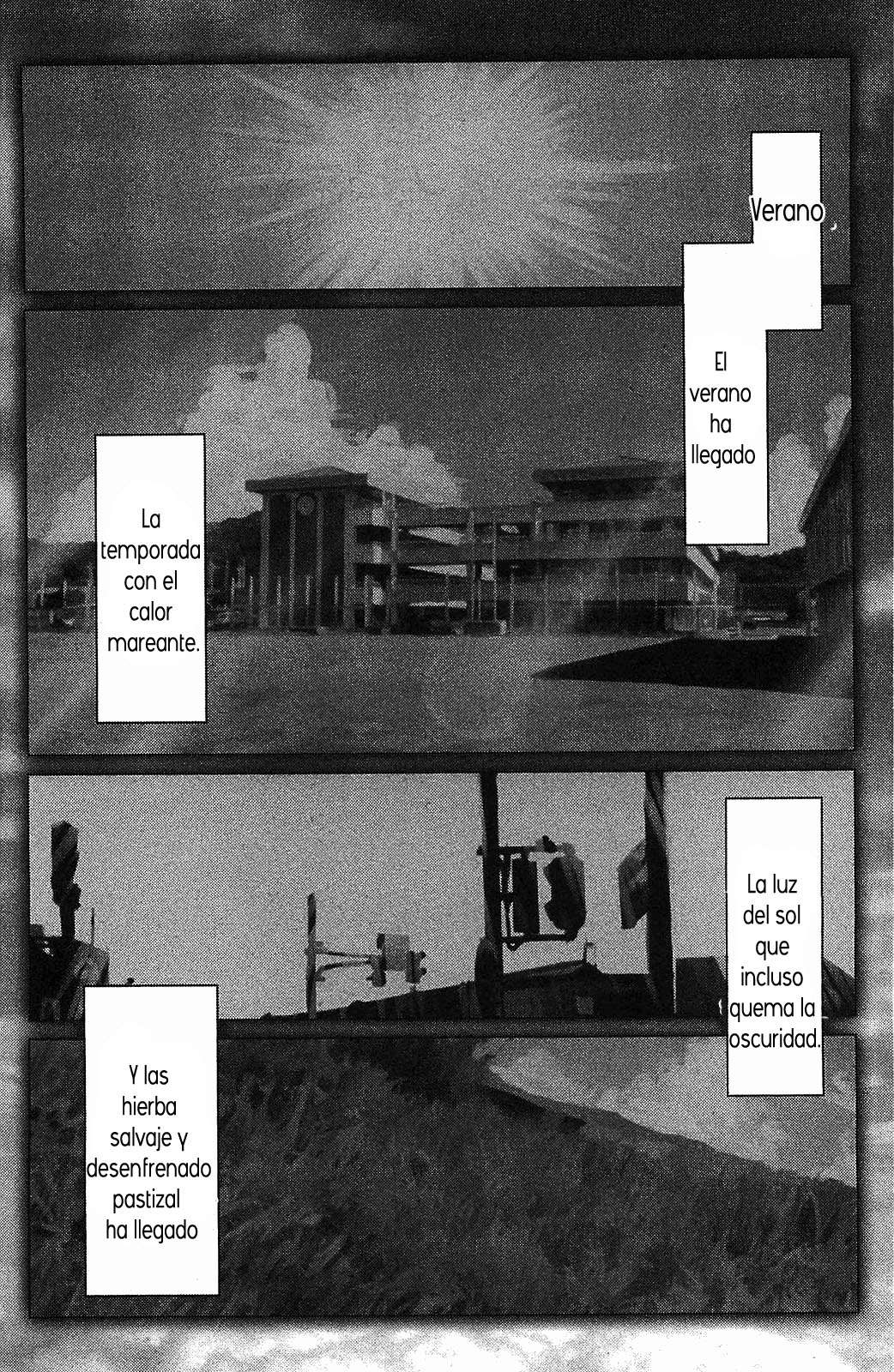 Read Aku no Hana (es) Manga Online
