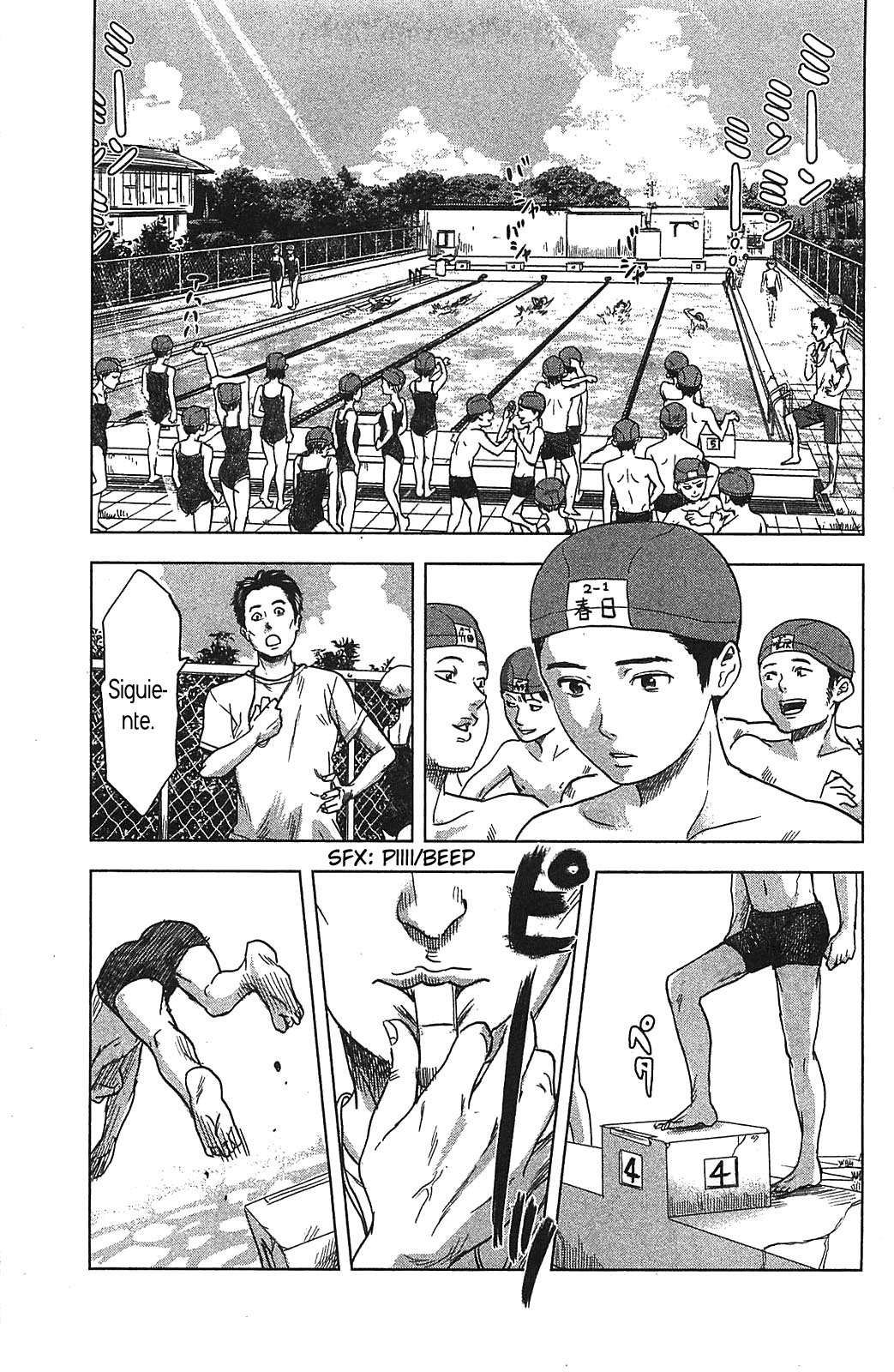 Read Aku no Hana (es) Manga Online