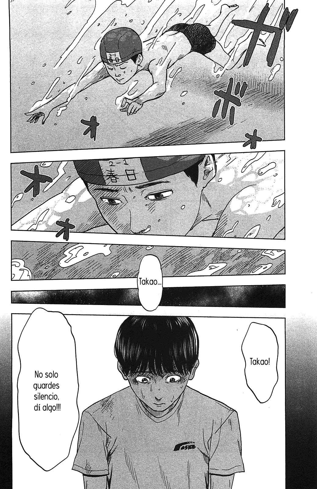 Read Aku no Hana (es) Manga Online