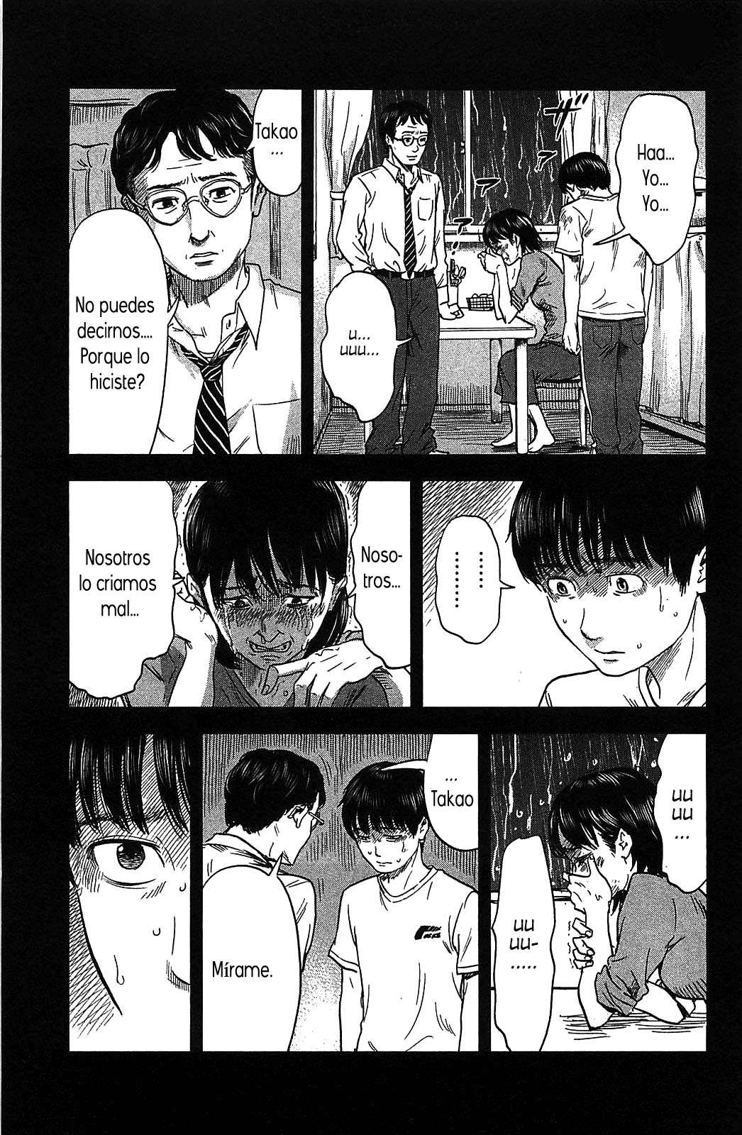 Read Aku no Hana (es) Manga Online