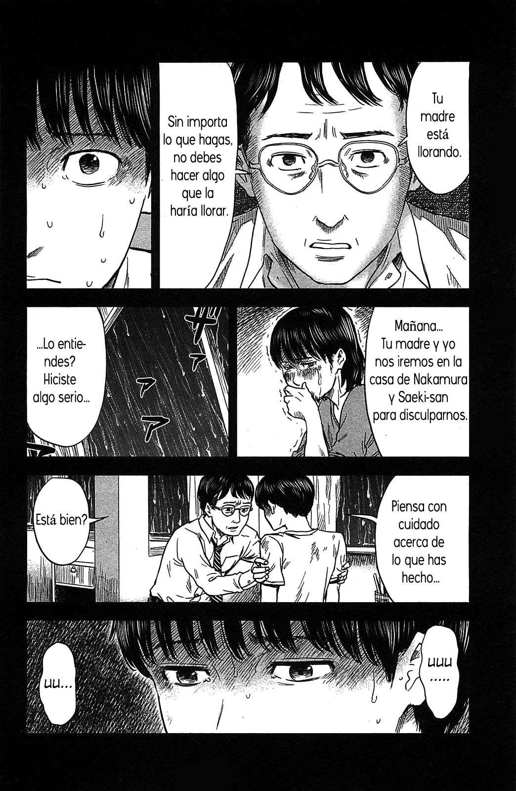 Read Aku no Hana (es) Manga Online