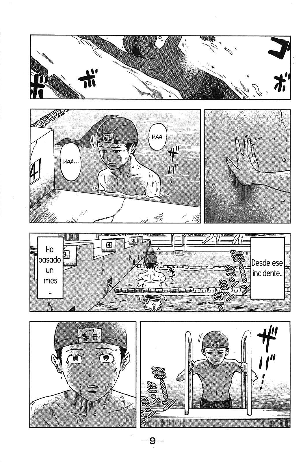 Read Aku no Hana (es) Manga Online