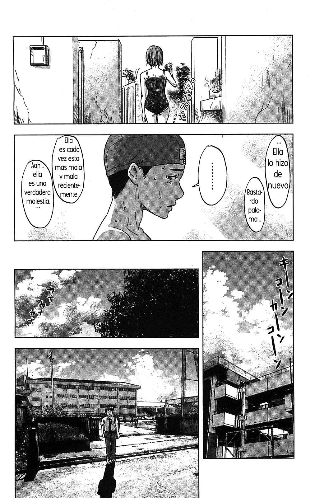 Read Aku no Hana (es) Manga Online