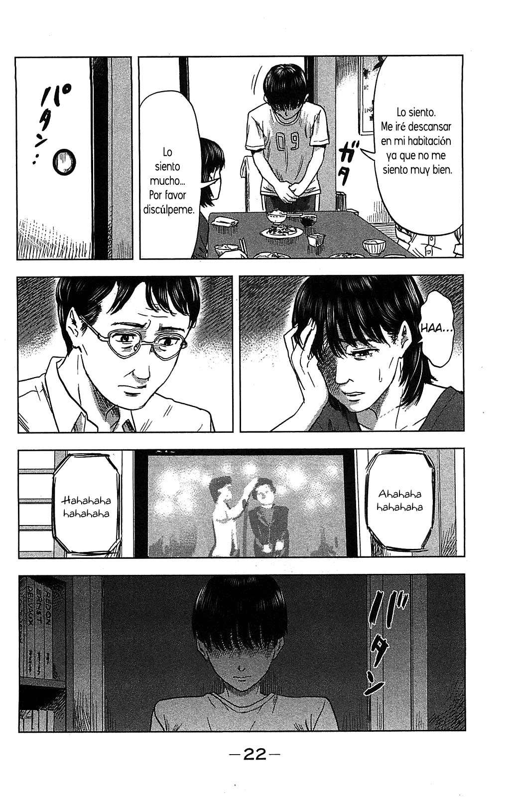 Read Aku no Hana (es) Manga Online